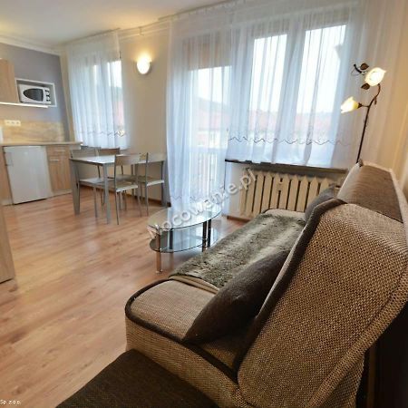 Apartament Ustrzyki Ustrzyki Dolne Exterior foto